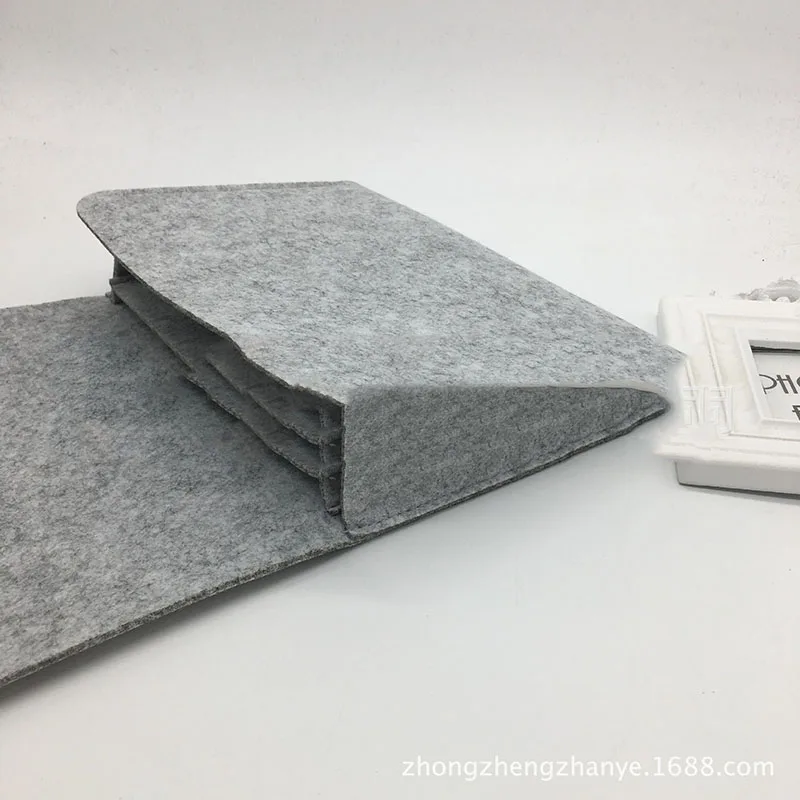 Войлочный многофункциональный офисный диван Вешалка Коробка для хранения журнал Смартфон пульт дистанционного управления сумка для хранения карман