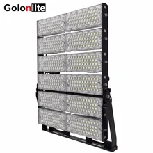 Golonlite открытый светодиодный прожектор 500 W 1000 W 400 W 600 W 800 W 300 W 230 V 220 V 100-277 V белый 5700 K 5000 K CE IP65 Meanwell SMD5050