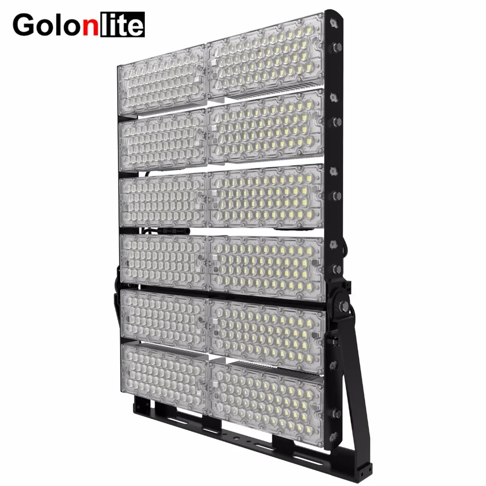 Golonlite открытый светодиодный прожектор светильник 500W 1000W 400W 600W 800W 300W 230V 220V 100 277V