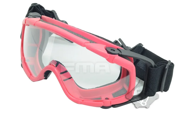 FMA Si обороне-goggle розовый для шлем TB939-A/b