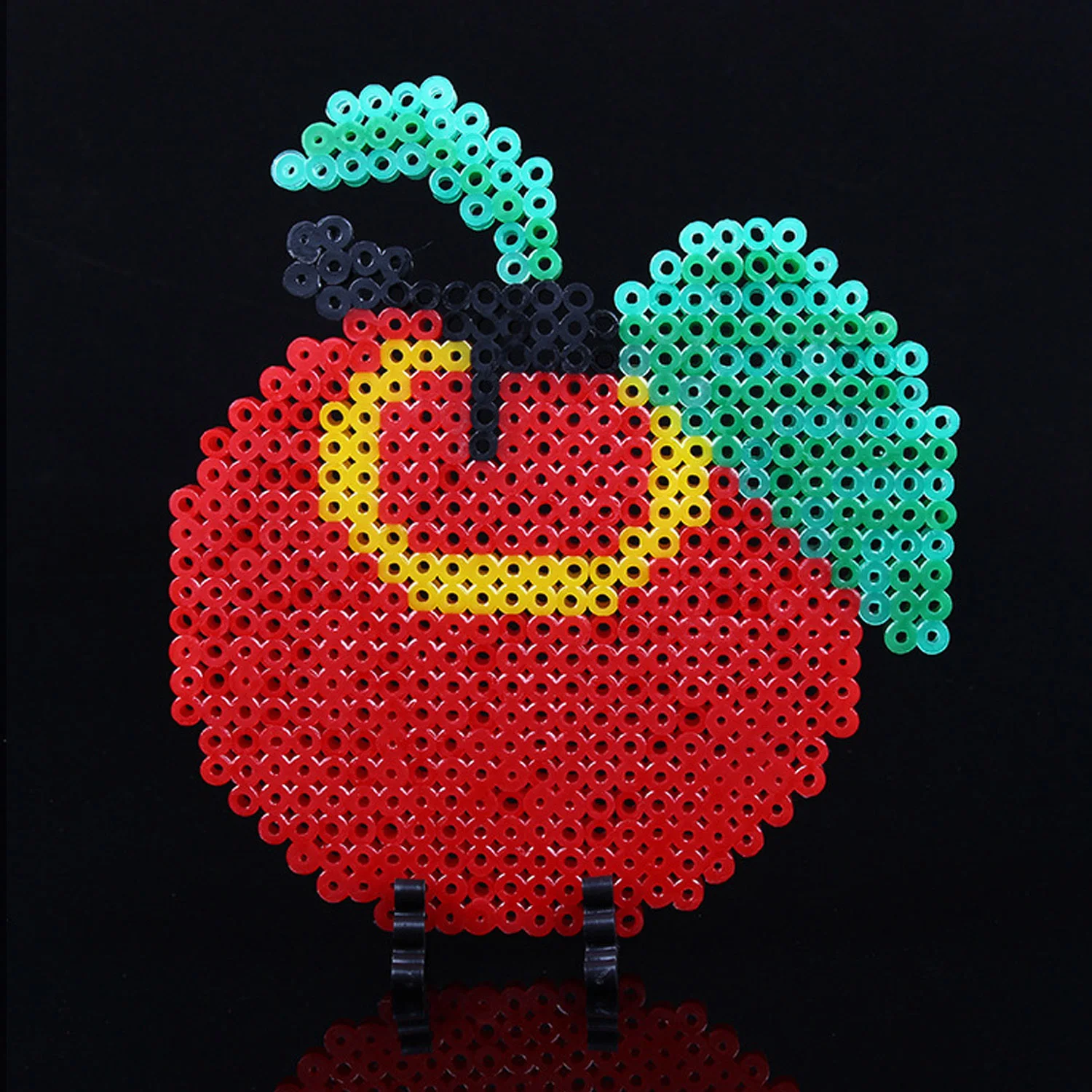 Besegad 11000 шт 2 6 мм мини водяной предохранитель бисер Pegboard набор для детей и взрослых