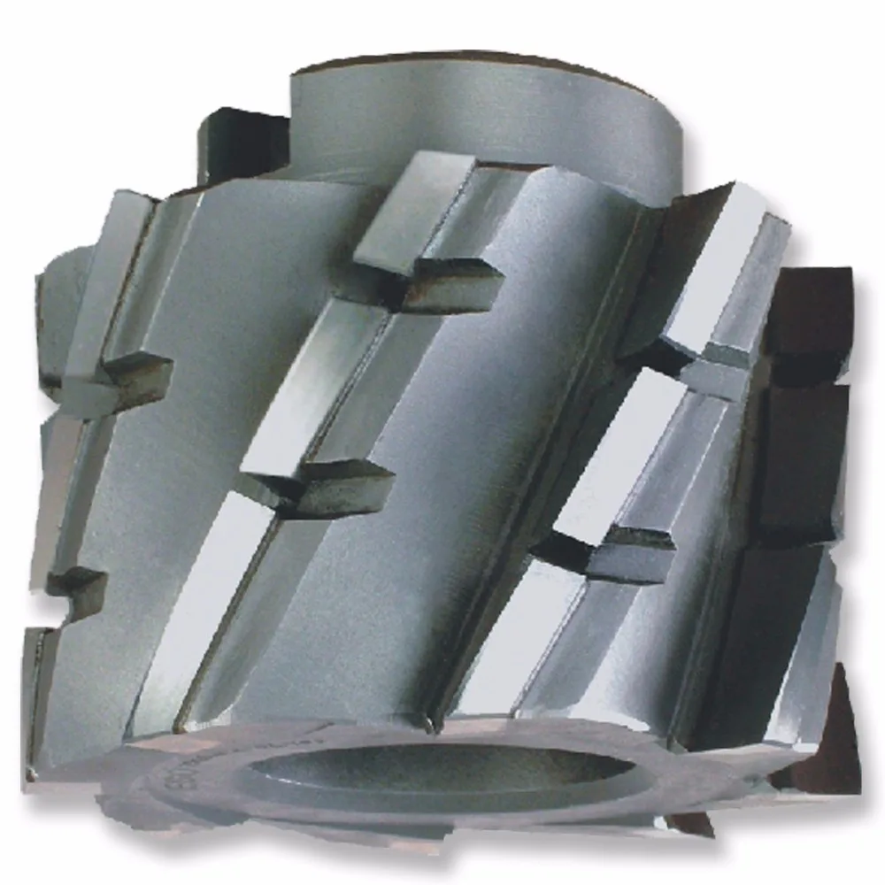 MZG SWRT Type Roughing Face Milling Cutters Spiral groove welding blade type tungsten steel cylindrical plane side milling|milling cutter|face