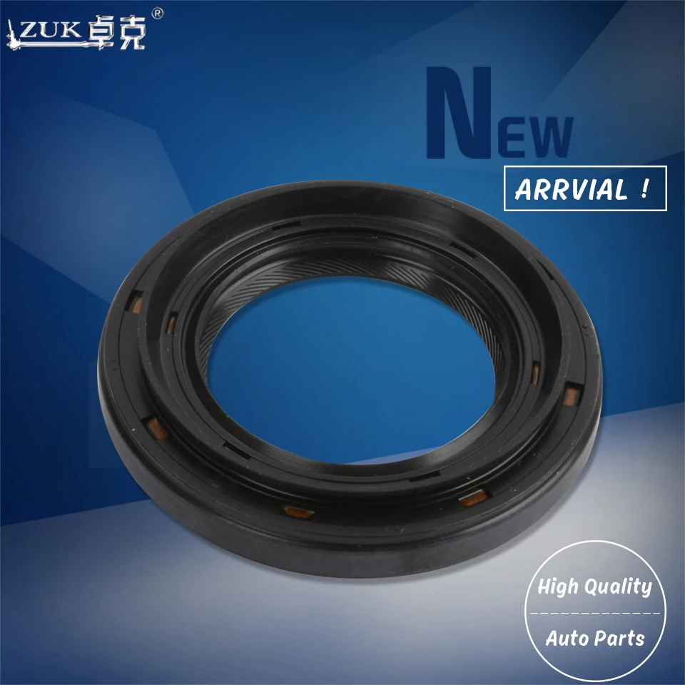 ZUK Right Side Axle HalfShaft Oil Seal For HONDA ACCORD 1992 2002 2.0L