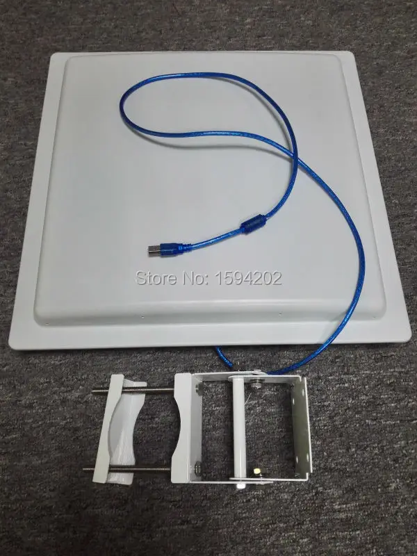 М 5-10 м uhf usb rfid считыватель писатель USB Настольный ридер карта для промышленного производства система управления процессом с бесплатной картой образца