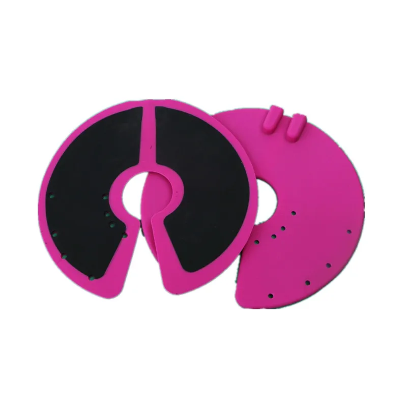 11CM Extra Breast Enlargment Cup Tens Electrode Pad Bra Electrotherapy