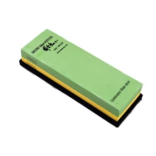 Точило для ножей rubstone 3000/6000 зернистость полировка воды камень 7*2*1 дюймов отточить камень