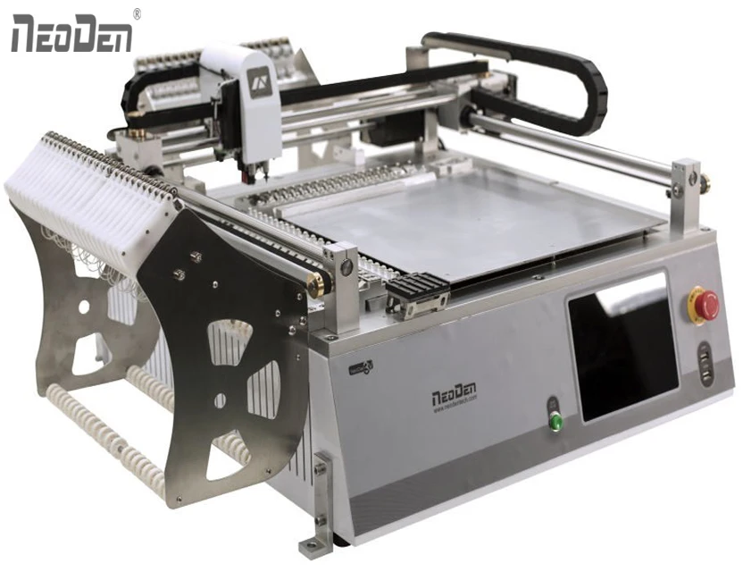 Pick and Place Machine NeoDen3V PCB Assembly Product Line-in Power Tool