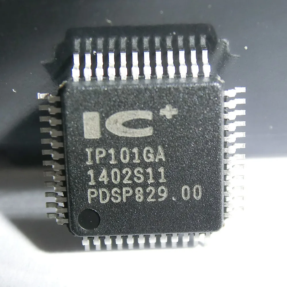 

5 шт. IP101 IP101GA QFP