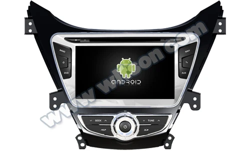 Top 8" Android 8.0 OS Car DVD Multimedia GPS Radio for Hyundai Elantra 2010-2013 & Hyundai i35 2010-2013 & Hyundai Avante 2010-2013 1 Top 8" Android 8.0 OS Car DVD Multimedia GPS Radio for Hyundai Elantra 2010-2013 & Hyundai i35 2010-2013 & Hyundai Avante 2010-2013 1