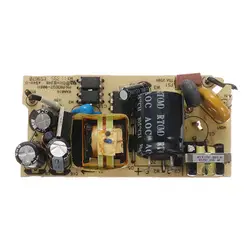 AC DC 5 V 2A 10 W импульсная мощность с IC перенапряжения перегрузки по току функция защиты от короткого замыкания