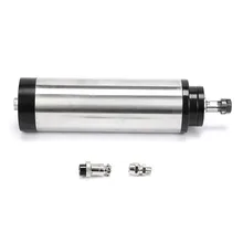 1,5 кВт с водяным охлаждением шпиндель двигатель ударная структура Высокая скорость мельница шлифовальный числовой гравировки фрезерный шлифовальный