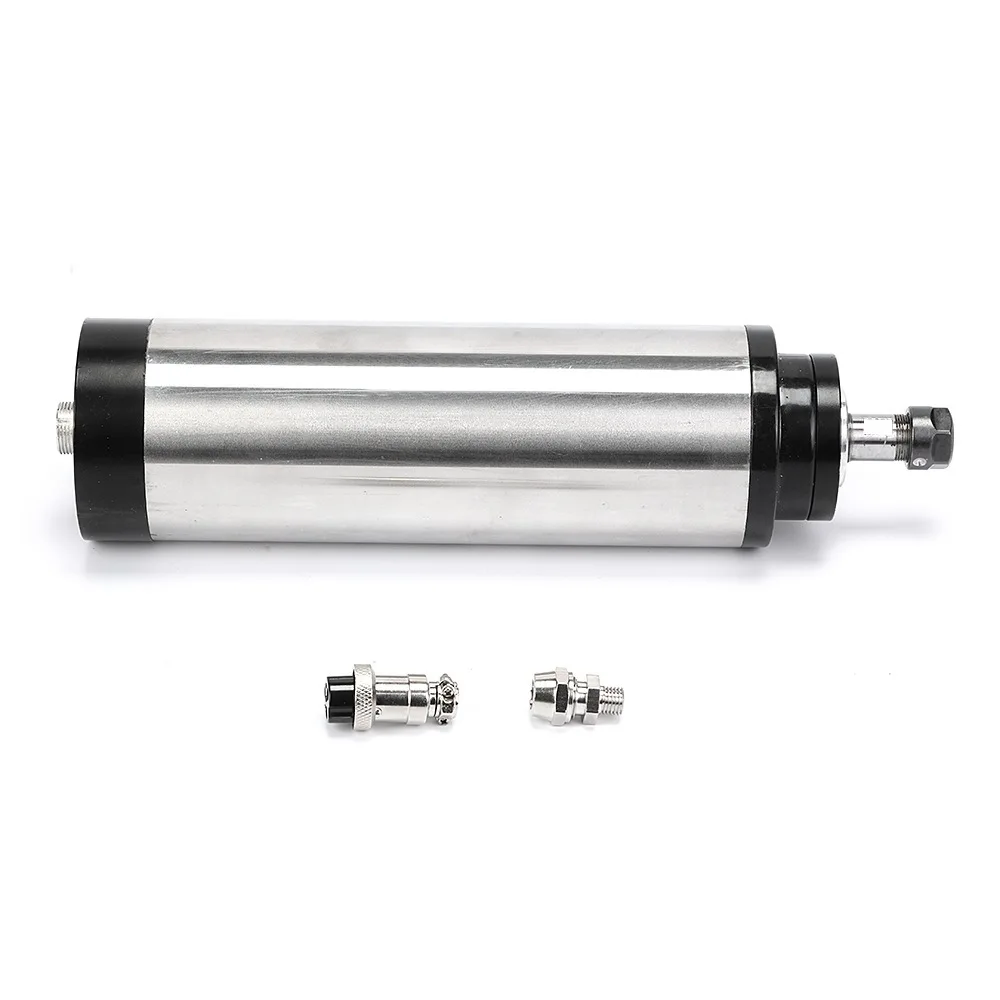 

1.5KW Water Cooled Spindle Motor Impact Structure High Speed Mill Grind Numerical Engraving Milling Grinding