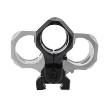 1 дюйм/25 мм охотничье тактическое крепление света 5 положение для страйкбола фонарь-лазер Пикатинни 20 мм рейку