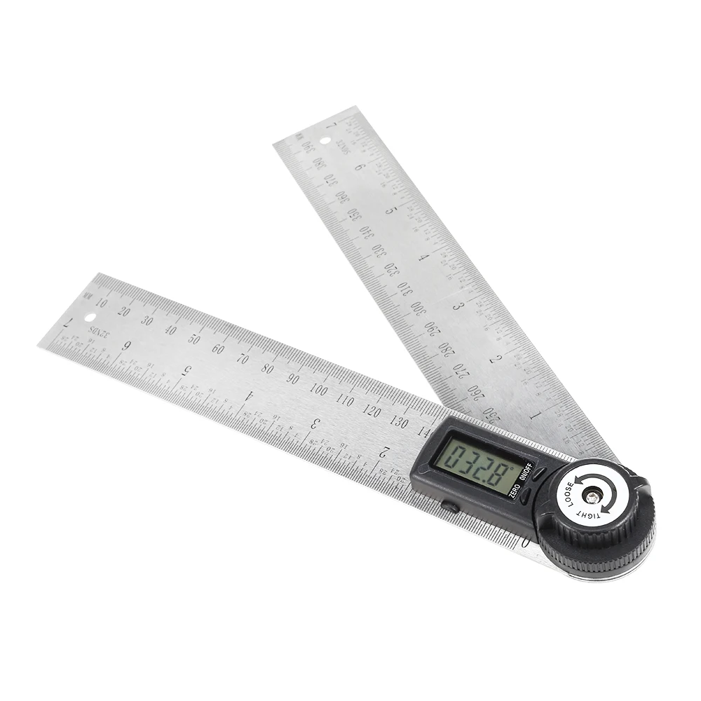 Цифровая шкала из нержавеющей стали|tools measuring|tool tooltools display |