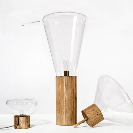 Online kaufen groÃhandel holz stehleuchte aus china holz ... Stehlampe massivholz