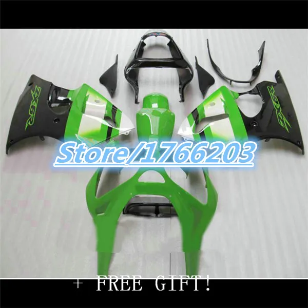 Injection fairing For KAWASAKI Ninja ZX 6R 2000 2002 ZX 6R 2000 2002 ZX