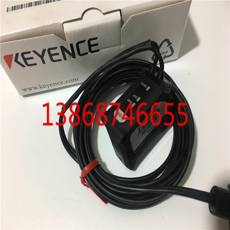 KEYENCE лазерный датчик IA-030 IA-032 IA-032S0