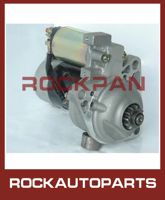 24V 3.5KW 12T STARTER MOTOR FOR MAZDA T3500, M2T56572in Starters from