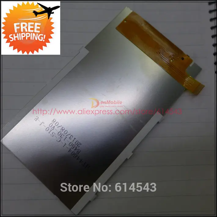 Протестированный сменный ЖК-дисплей для Alcatel One Touch POP C5 OT5036 OT 5036 5036D запасные части