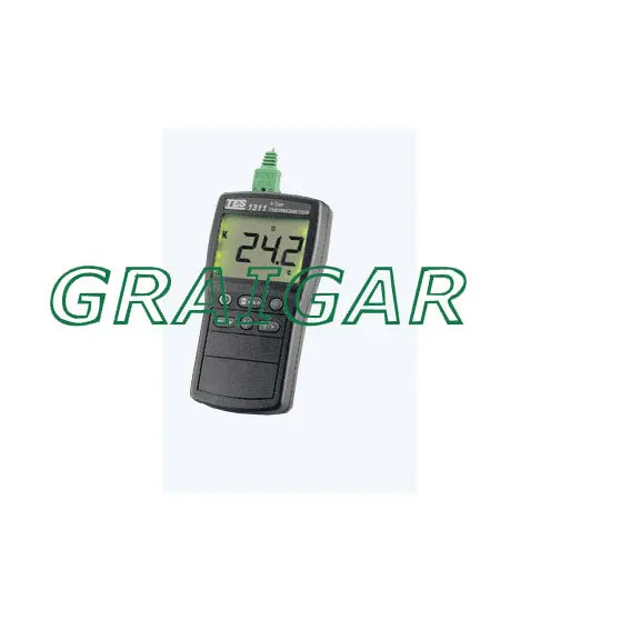 

TES-1311/1312A Thermometer