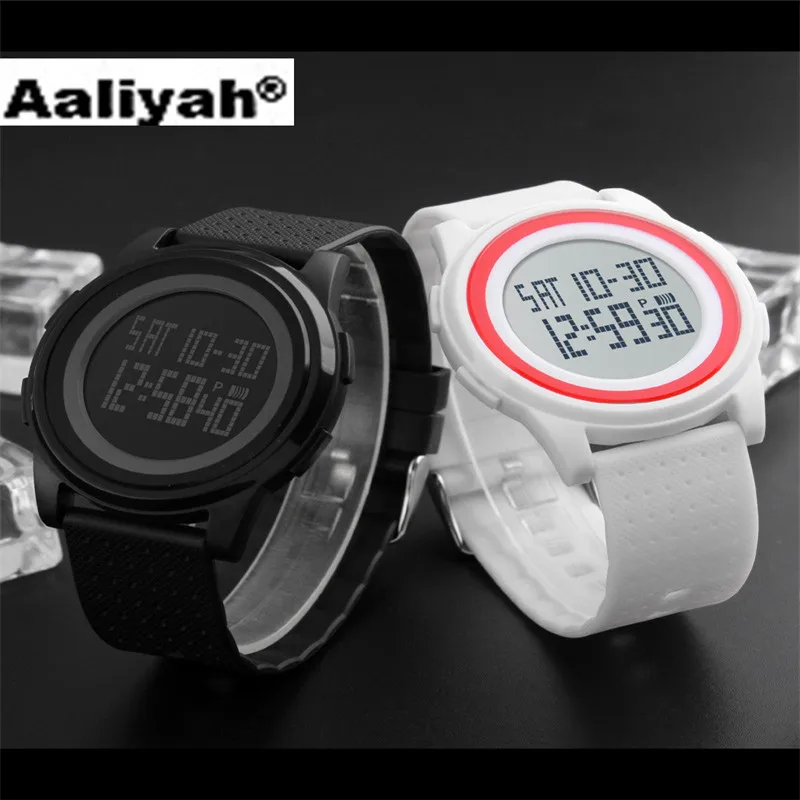 

Ladies Watch Couple Sport Watch LED Student Lady Casual Outdoor Waterproof Watch Digital Countdown Electronic Watch