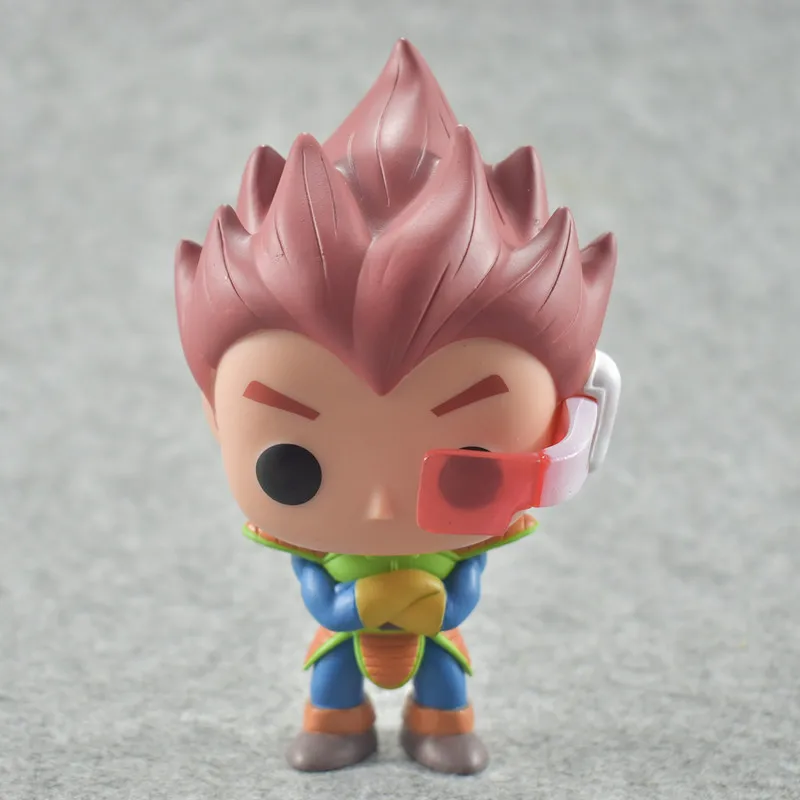 

2019 Dragon Ball Toy Son Goku Action Figure Anime Super Vegeta Model Doll Pvc Collection Toys For Children Christmas Gifts