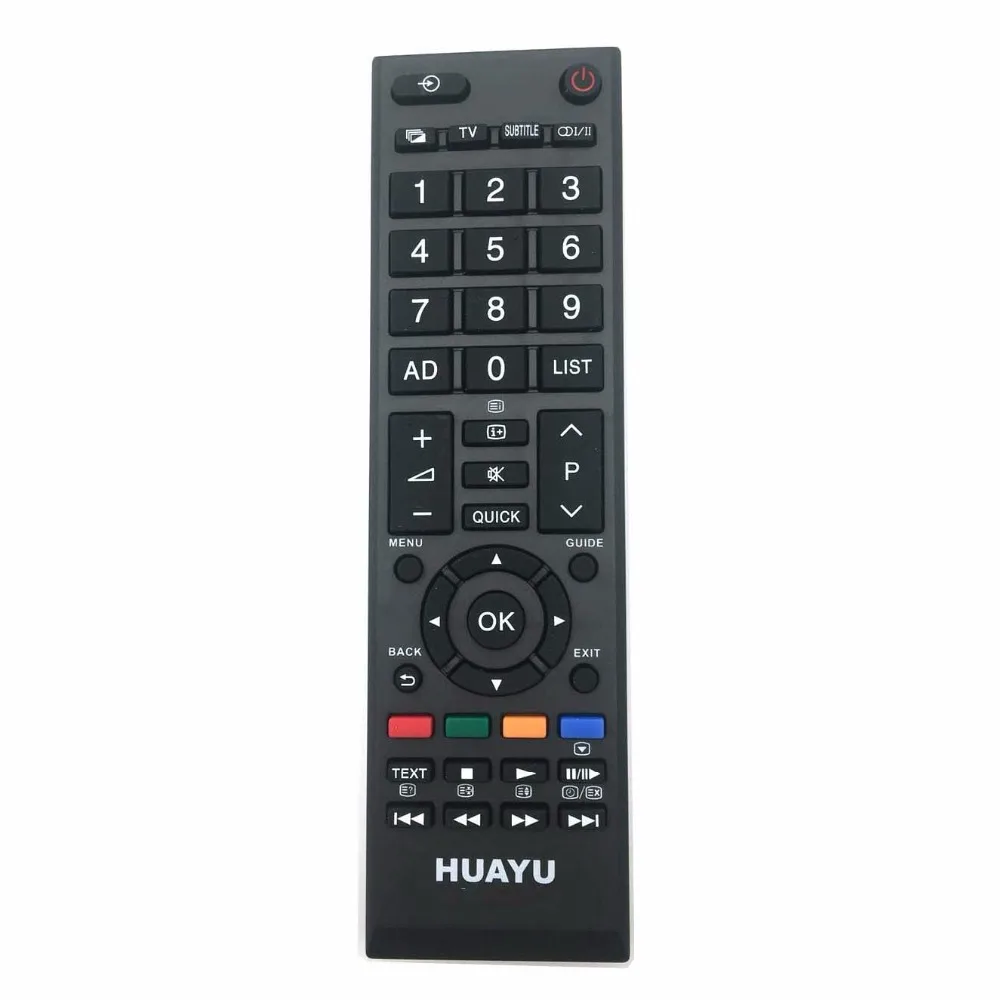 Для TOSHIBA TV пульт дистанционного управления CT-90329 LCD RV700A RV600A RV550A | Электроника