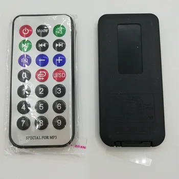 

21-key Wireless Remote Control MP3 Subwoofer Speaker Remote Control Universal