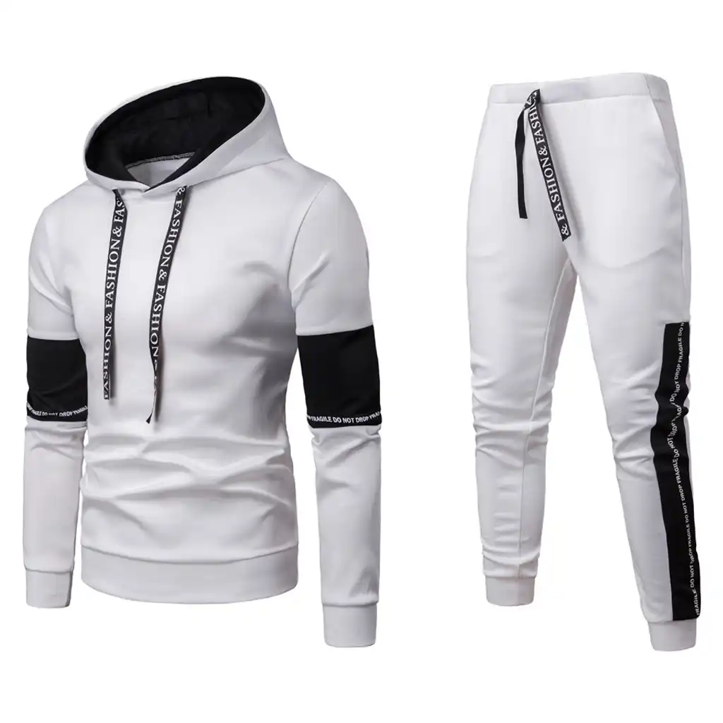 tracksuit in summer