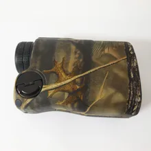 Free Shipping 400m Hunting Laser Range&Speed Finder Camouflage Range Finder Hunting Rangefinder for Golf and Outdoor Sports