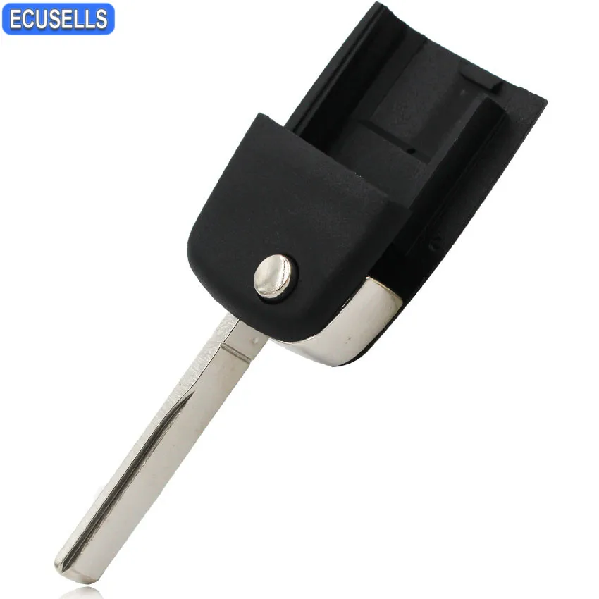 

New Style Replacement Remote Key Shell Case Fob for 2008-2009 for Pontiac G8 Caprice Switchblade Flip Key Housing Uncut Blade