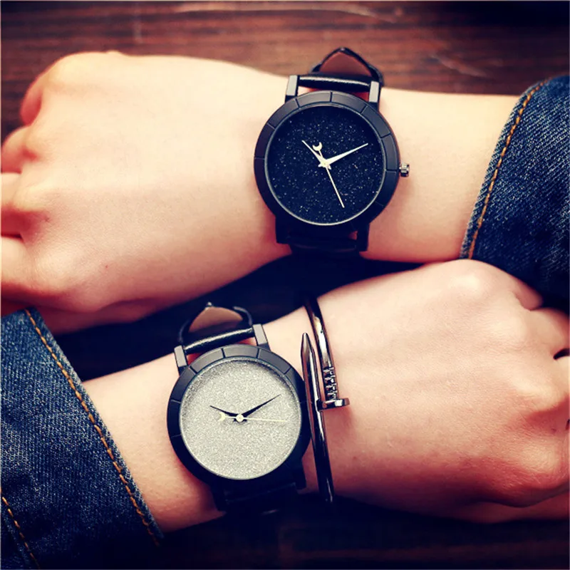 

Couple Watches Beloved Pair Clock Luxury Brand Men's Watch Fashion Casual Women's Quartz Wristwatches Gift for Men Lover's Watch
