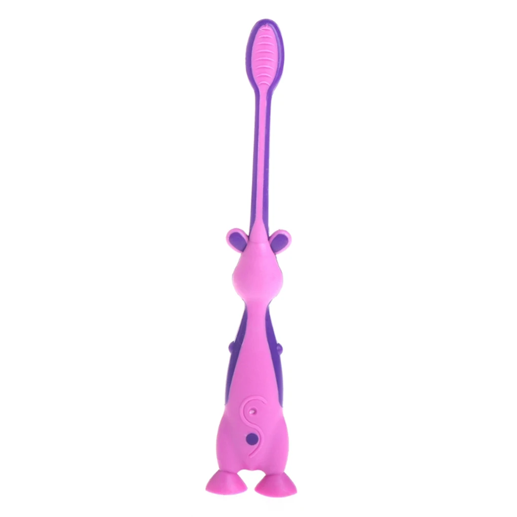 1PC Kids Soft Silicone Training Toothbrush Baby Newborn Dental Oral Care Tooth Brush Tool Children Kid Tooth Brush Baby Items