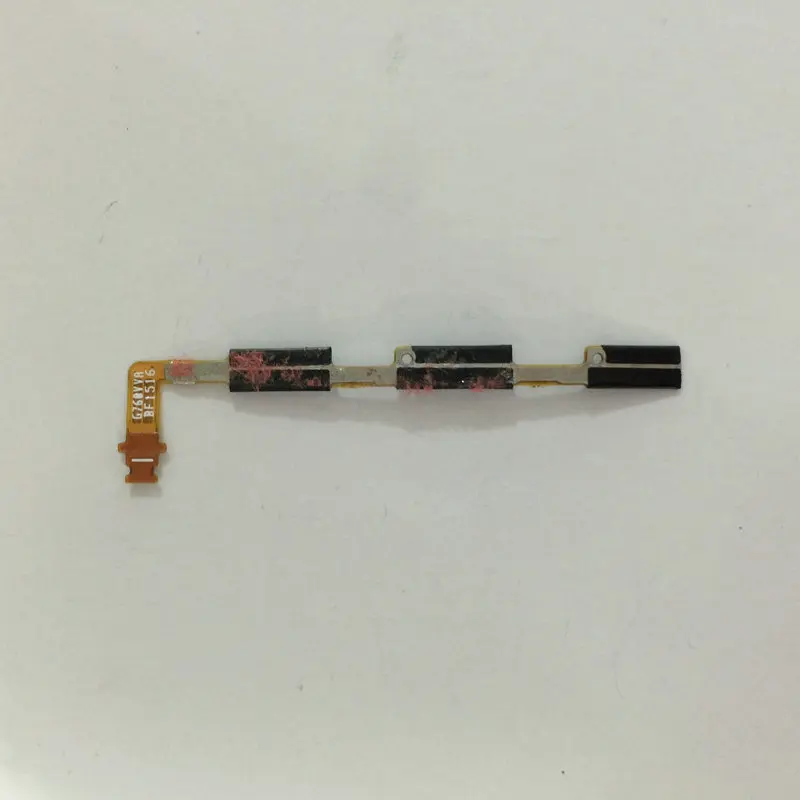 

Power Button Volume Button Switch Ribbon FPC Flex Cable For Huawei G7 C199 5.5 Inch Mobile Cell Phone