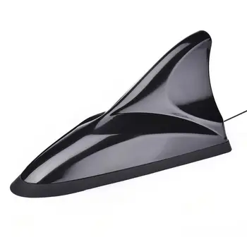 

Car Radio Antenna Universal Car Shark Antenna DVB-T DVB-T2 ATSC ISDB Digital TV Box SMA Plug Antenna