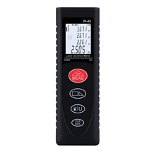 Laser range finder 40/60m/80m electronic Distance Area Volume tape measure metro rangefinder laser Digital Laser Distance Meter sndway laser distance meter 40 150m rangefinder laser tape measure distance volume diastimeter electronic range finder digital
