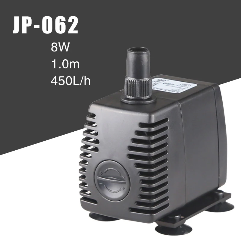 450LPH SUNSUN JP 062 Silent Nano Submersible Water Fountain Pump