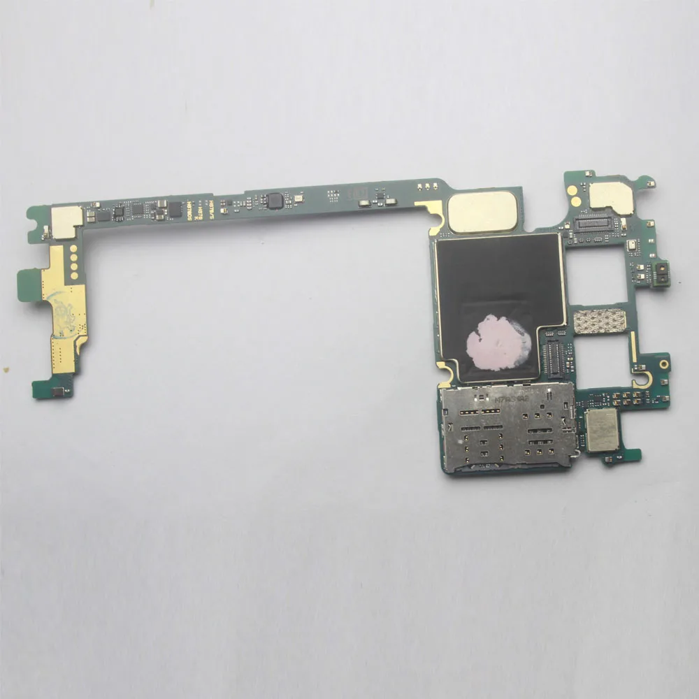 Основная материнская плата для LG G6 H870DS разблокирована (двойная карта) 128 ГБ|Платы