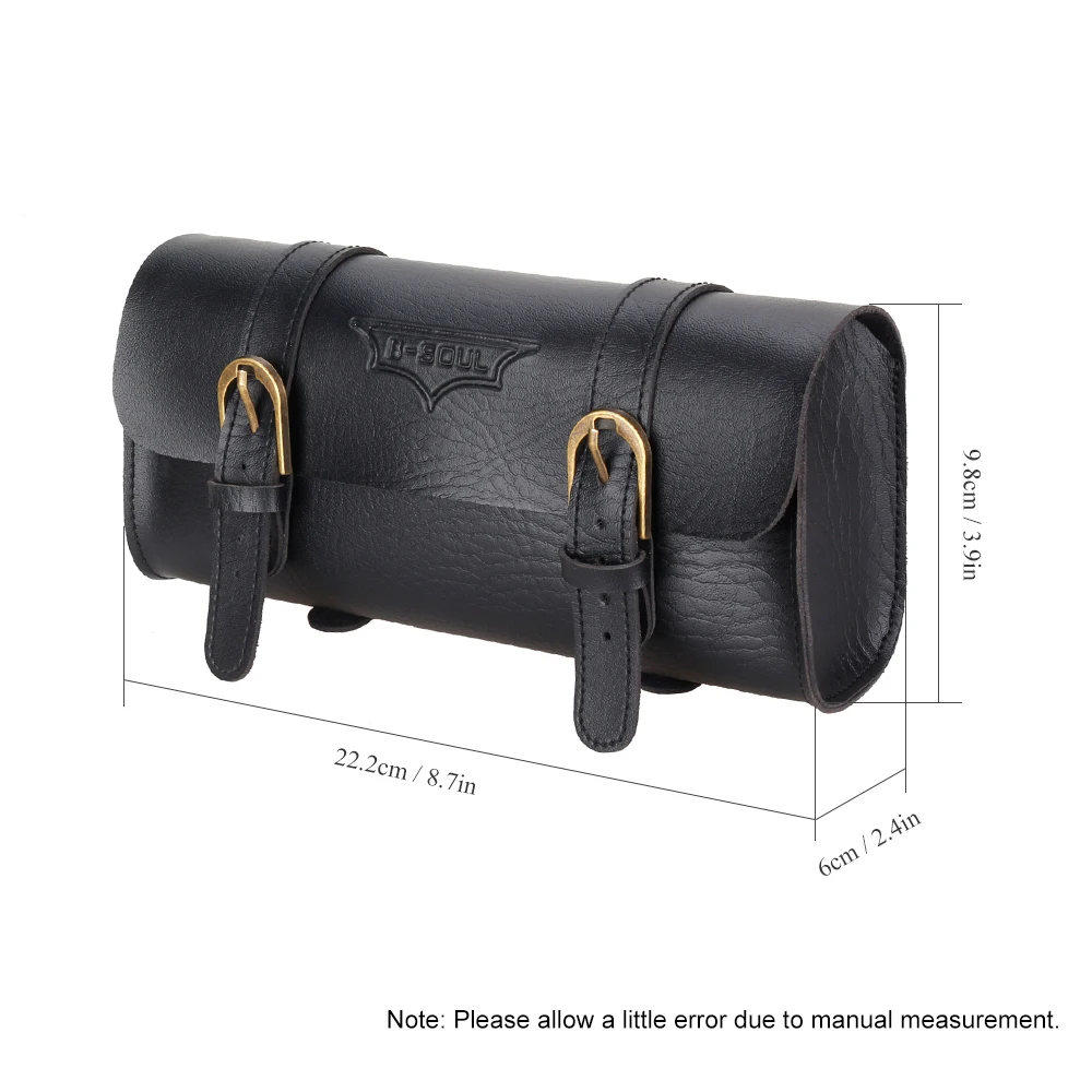 Sale 1.2L Bike Front Handlebar Bag Bicycle Handlebar Pouch Cycling Front Handlebar Basket Bike Tool Storage Packs Bicycle Accessories 7