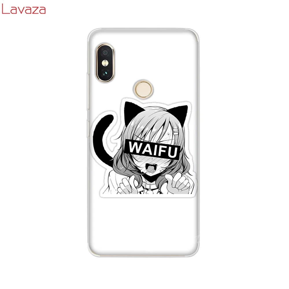 Lavaza Anime Aesthetic Sad Japanese Hard Case for Xiaomi Redmi 5 Plus 6A 4A S2 Go Note 5A Prime 5 6 7 Pro 4 4x Cover