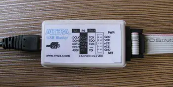 

Free Shipping! 1pc Altera USB Blaster FPGA download cable REV C ultra-stable with pre-installed procedure