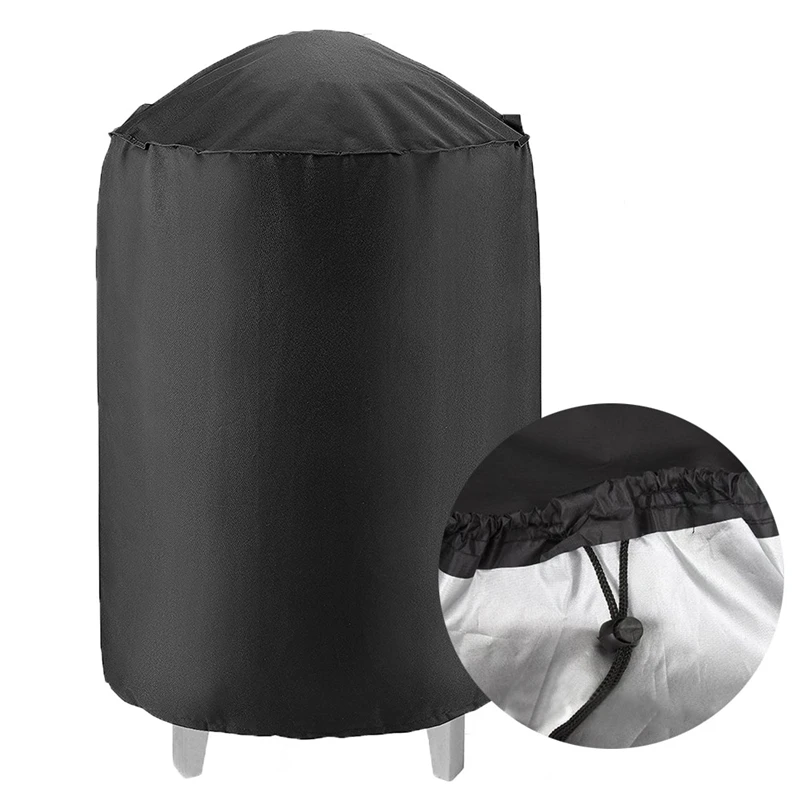 

Waterproof BBQ Grill Barbeque Cover Outdoor Rain Grill Barbacoa Anti Dust Protector For Gas Charcoal Electric Barbe New