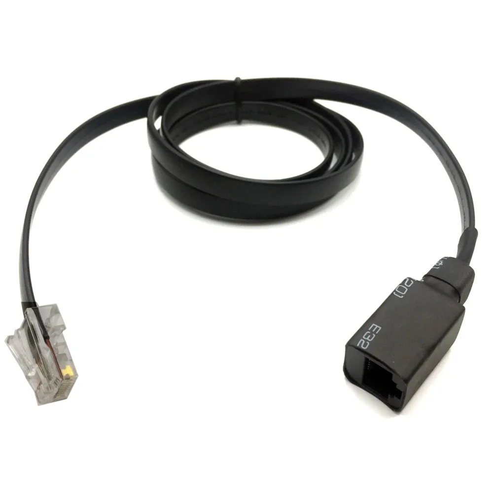Microphone Extension Cable for ICOM Car Moblie Radio IC-2720H IC-2820H 3m Long (1)