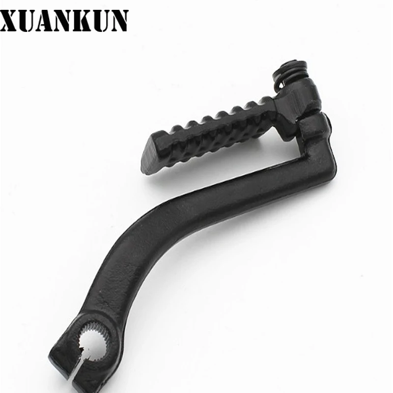 XUANKUN Pedal Power Assisted Motorcycle GY6-125-150 Foot Start Lever Foot Lever