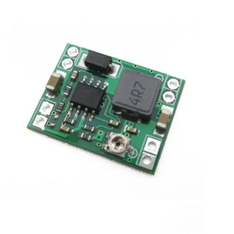 

DC-DC Micro Voltage Reduction Power Module BEC UBEC 2A Converter Step Down Module Output 7V 28V To 5V for DIY Mini Quadcopter