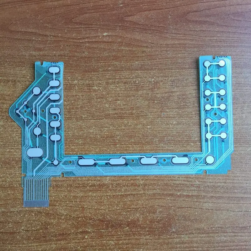 

Anritsu MT9083 MT9083A8 MT9082 Optical Time Domain Reflectometer OTDR keyboard Operating keys 1 PCS