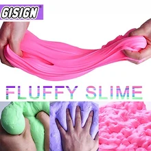 Kids Toys Slime Fluffy Foam Clay 15 Colors Charms Slime Ball Kit Soft Polymer Clay DIY Antistress Toys for Children Kids Toys Slime Fluffy Foam Clay 15 Colors Charms Slime Ball Kit Soft Polymer Clay DIY Antistress Toys for Children
