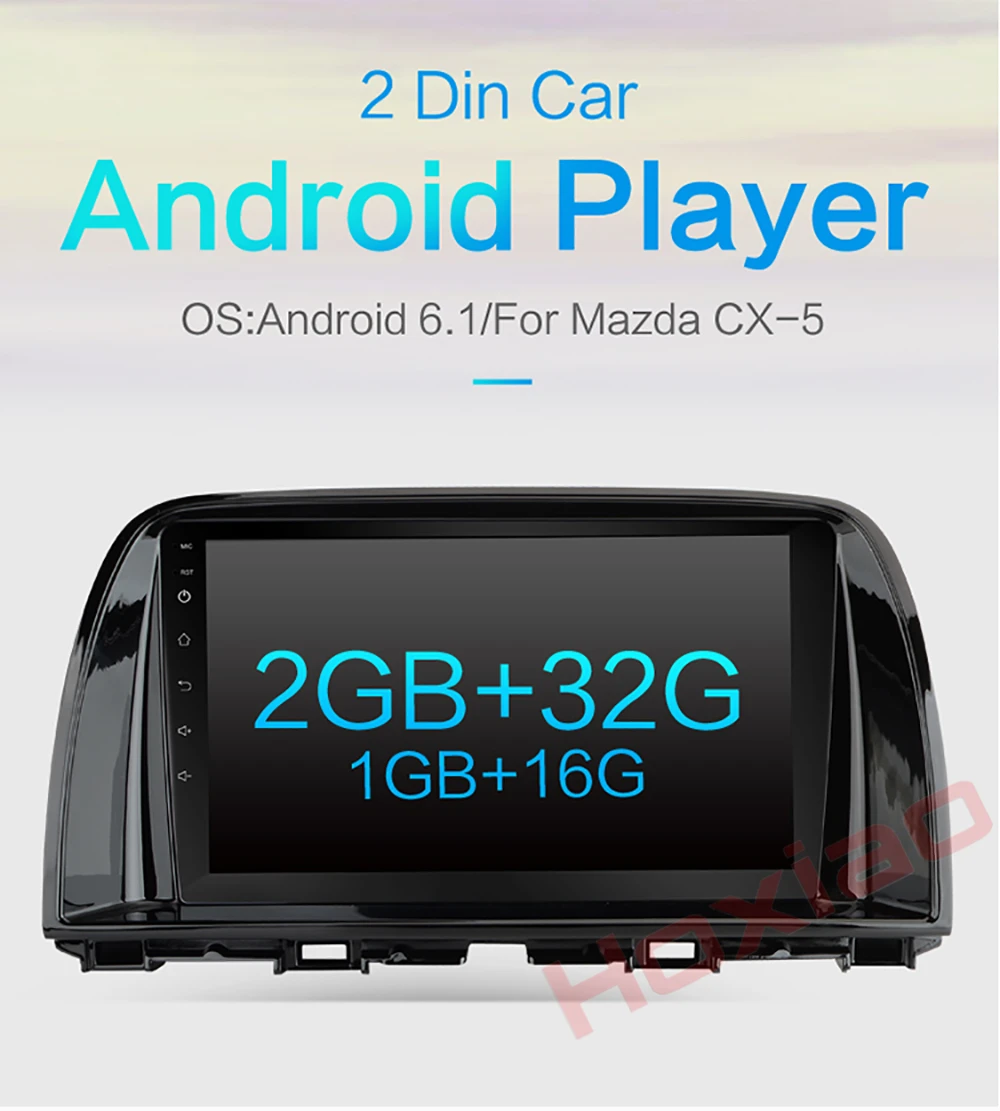 Discount For Mazda CX-5 CX5  CX 5  2012 2013 2014 9 inch 1024*600 screen Car Android radio BT WiFi gps stereo 2 din car dvd player 0