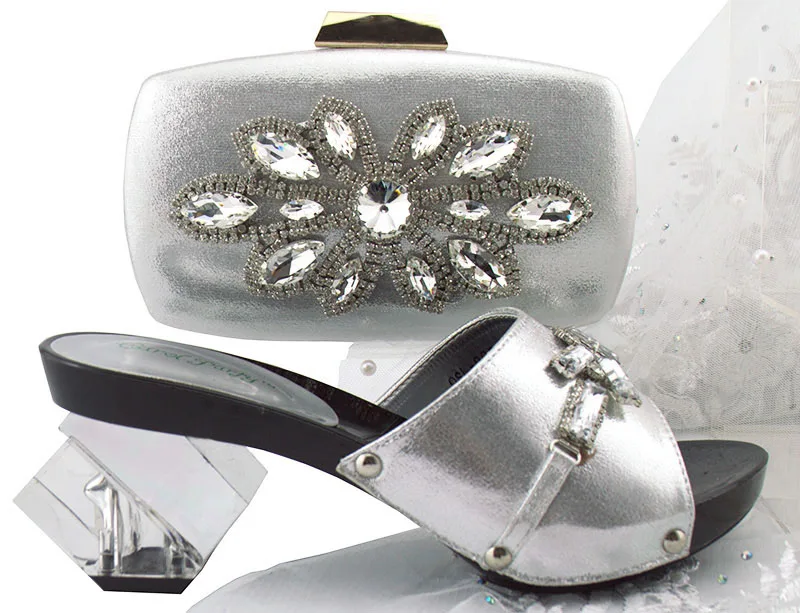 QSL006 SILVER