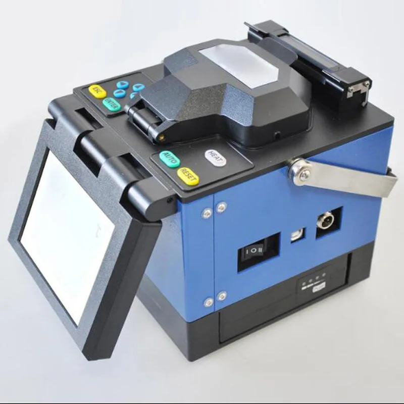 JW4108 optical fiber cable splicing machine optical fusion splicer